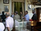 3° raduno a Roma - 23-25 settembre 2013 - 4° giorno - foto___002 - Museo della Fanteria.JPG
